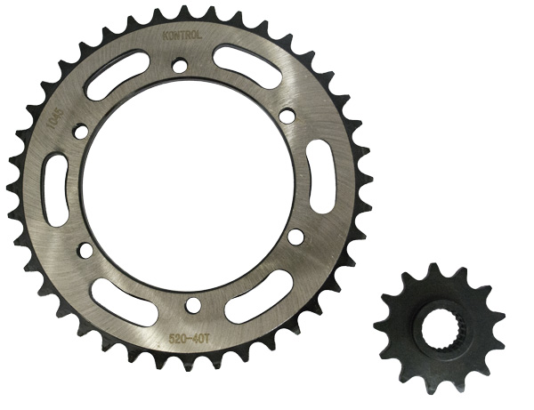 Kit Arrastre KONTROL 13/40x120 XTZ250