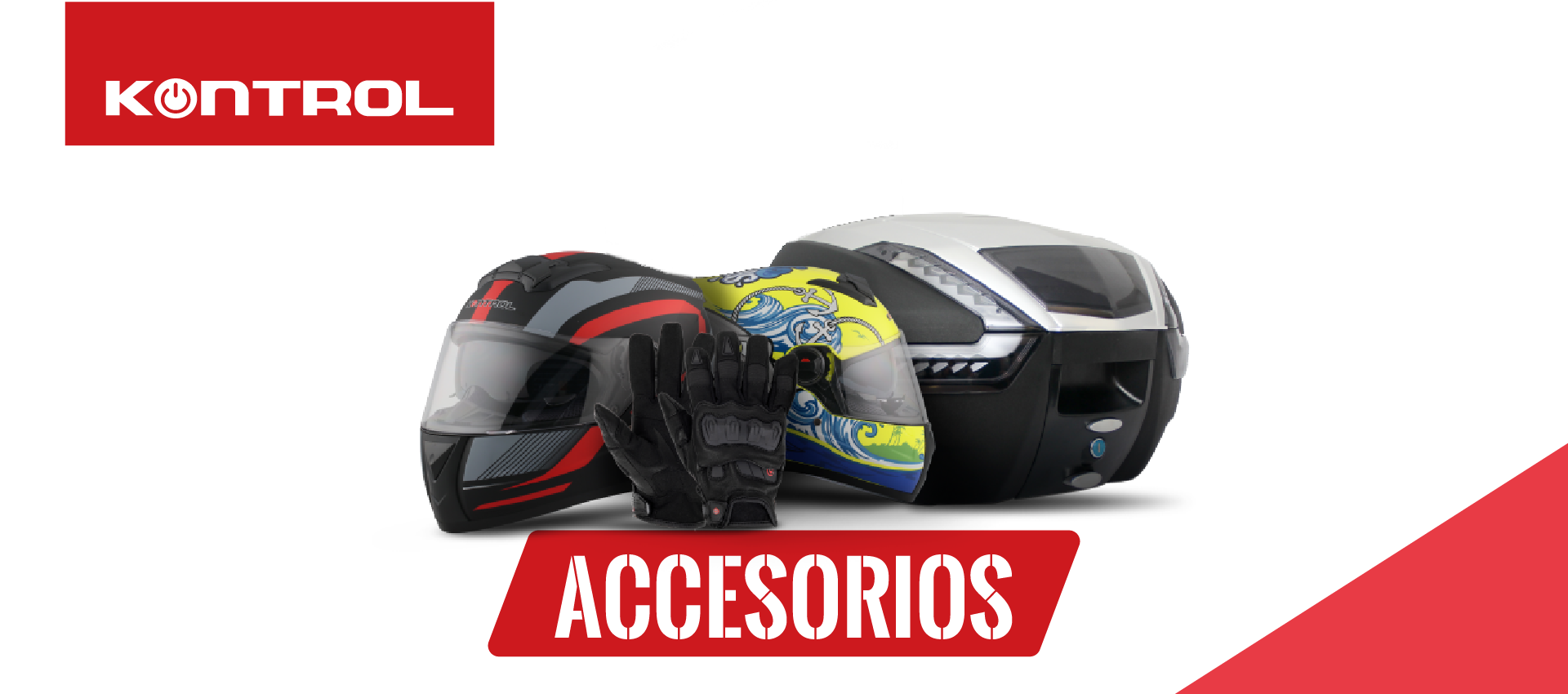 Accesorios Kontrol