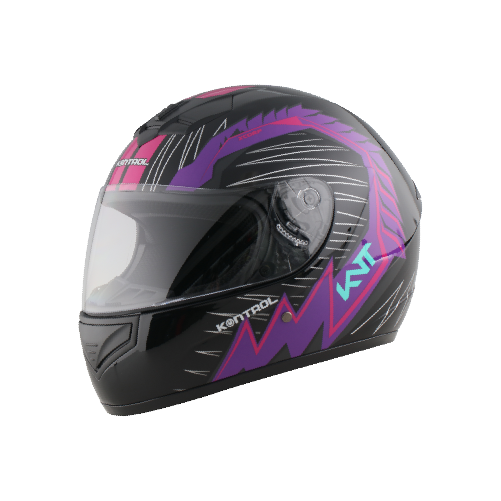 Casco Kontrol 878 Xcorp