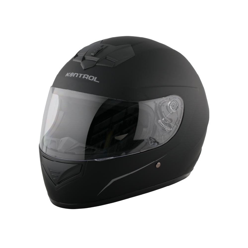 Casco Kontrol M65 Negro Mate