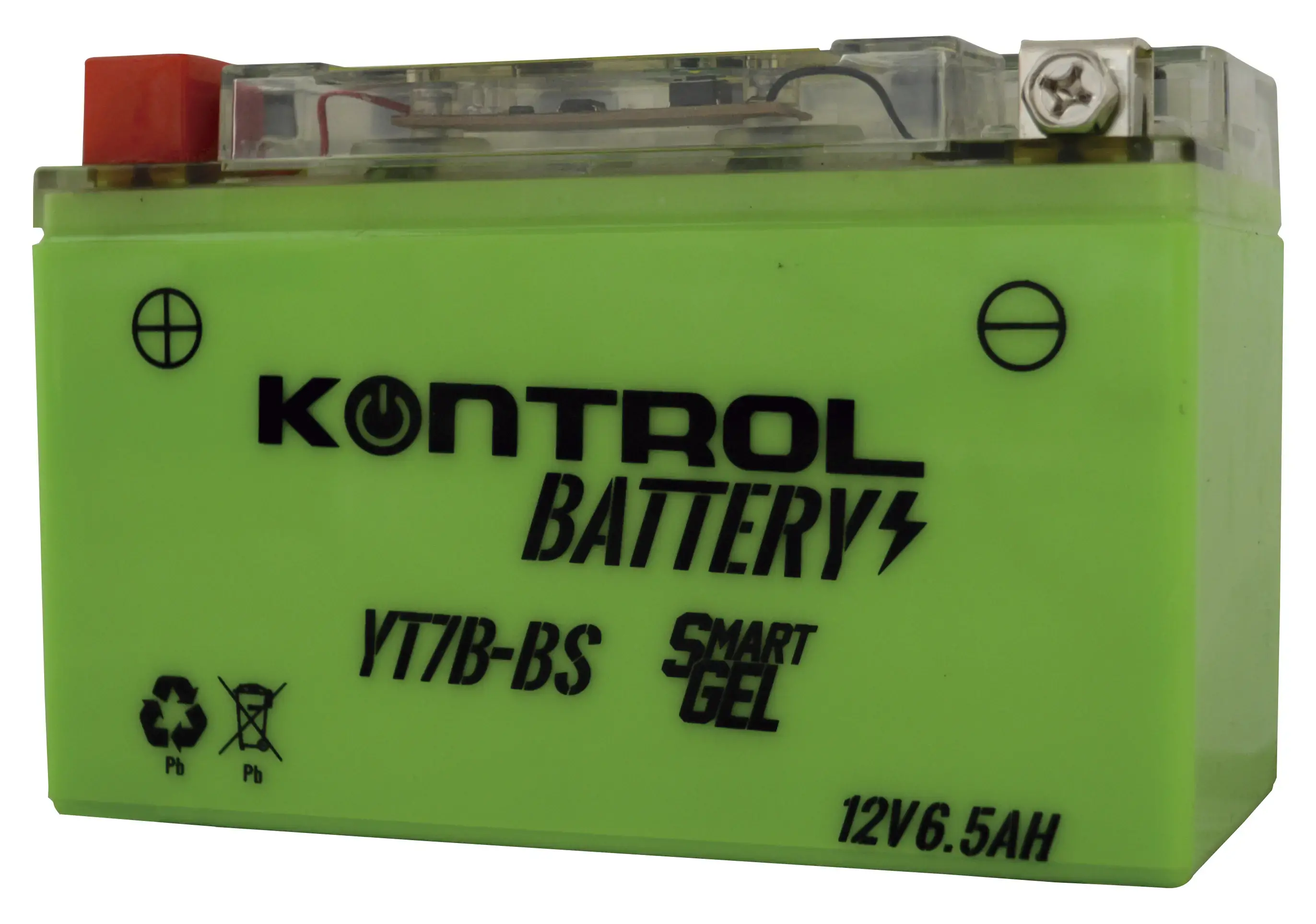 Bateria YT7B-BS Smart Gel KONTROL (SAMART GEL) Rp