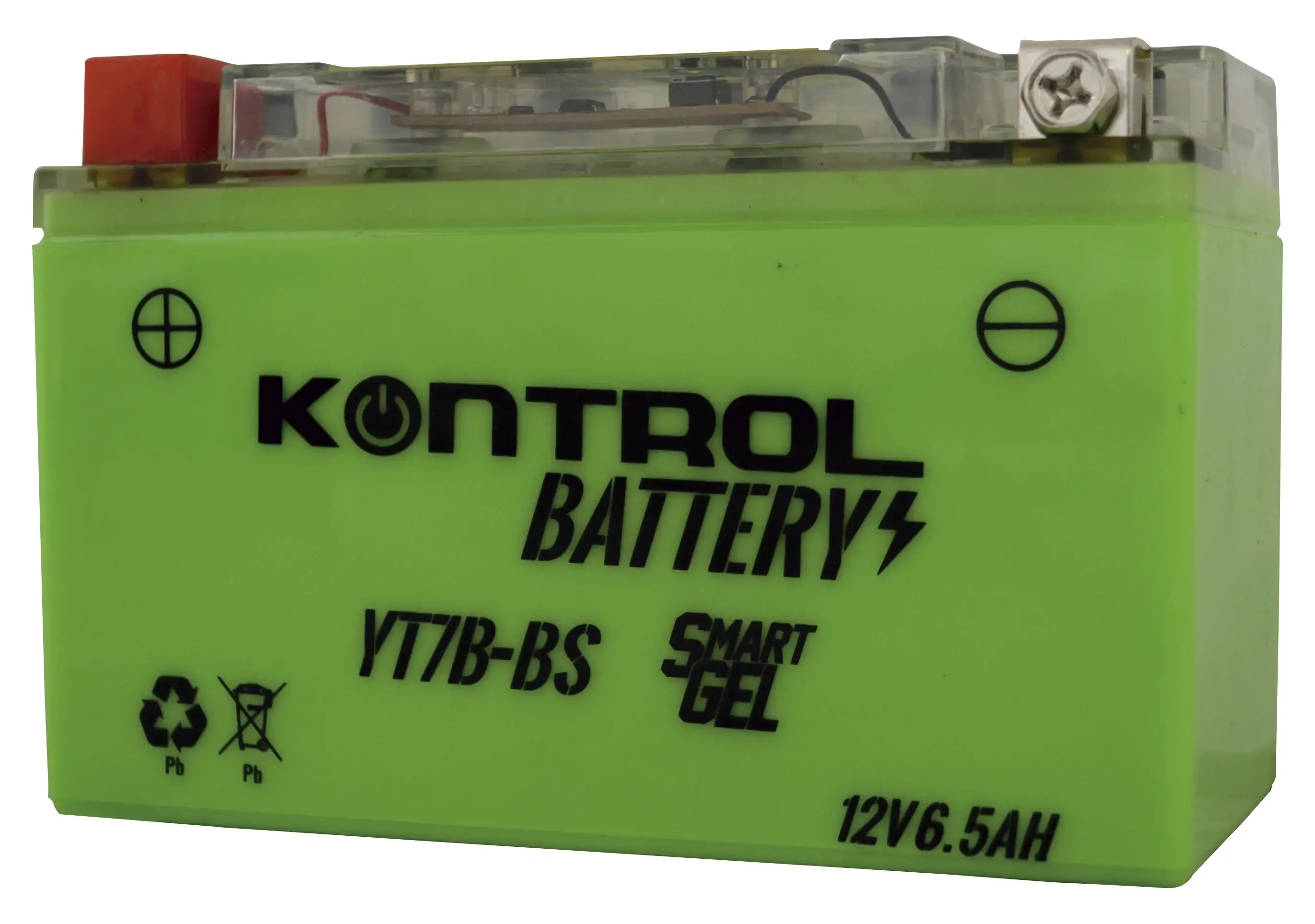 Batería YT7B-BS Smart Gel KONTROL (SAMART GEL)