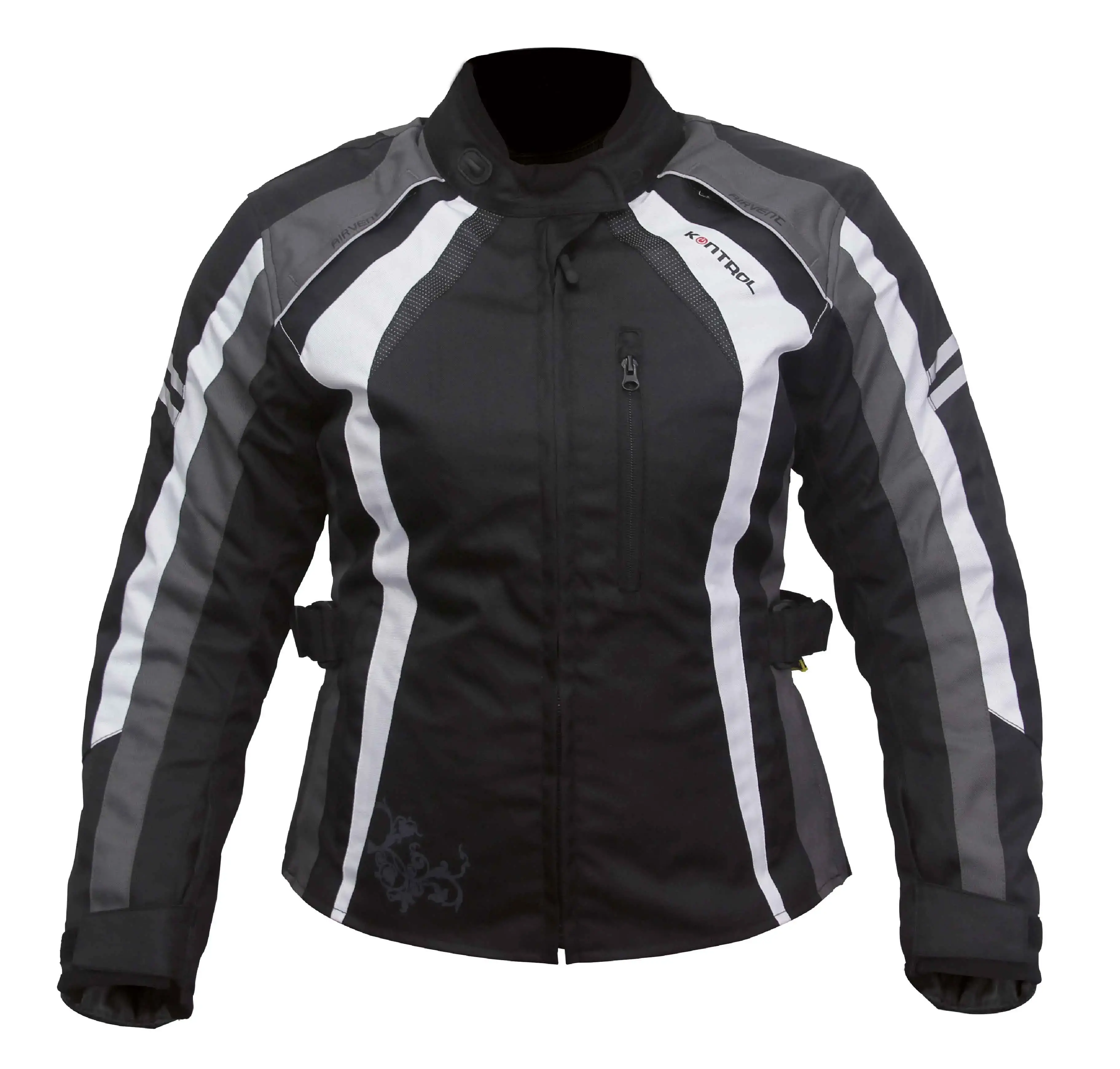 Chaqueta KONTROL ANA Mujer Gris