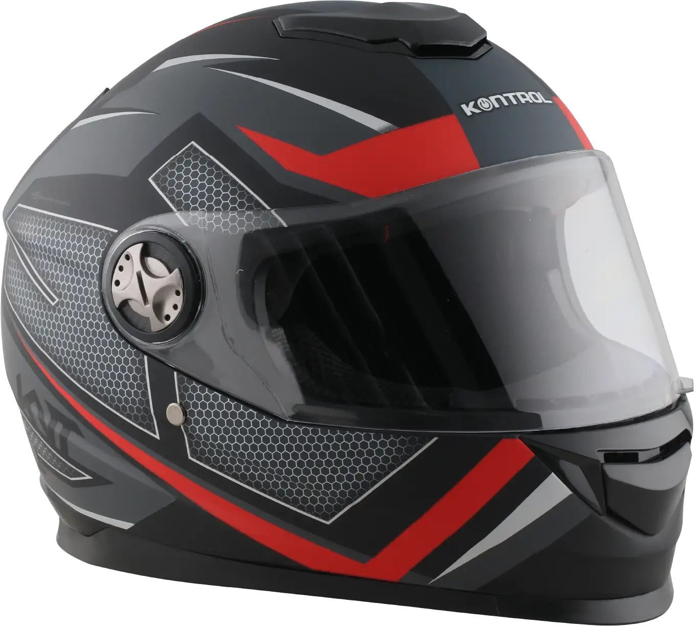 Casco Kontrol M65 Token Rojo