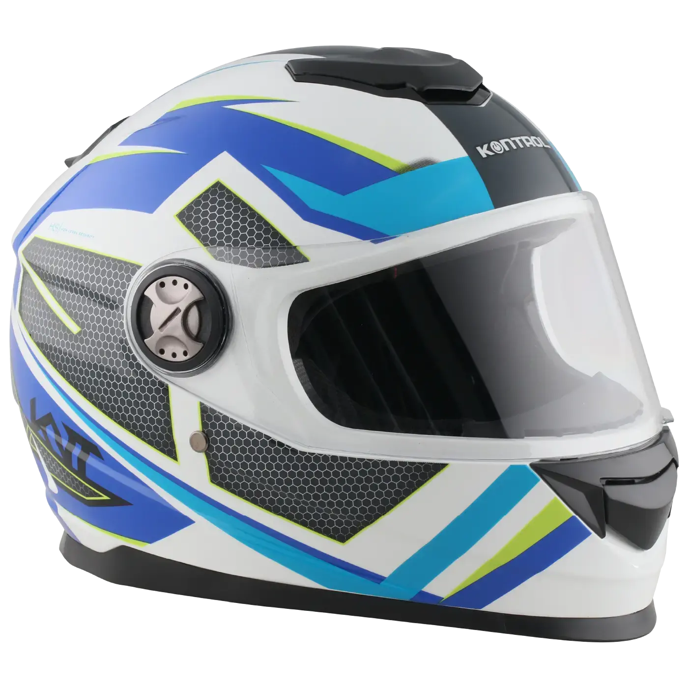 Casco Kontrol M65 Token Amarillo