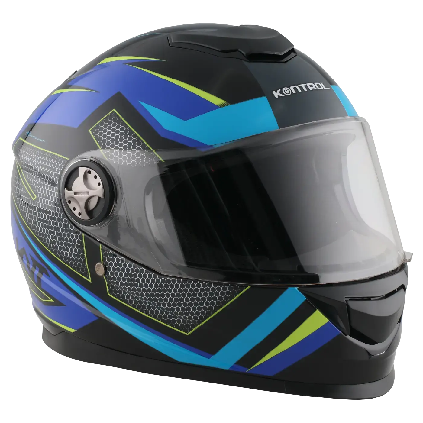 Casco Kontrol M65 Token Azul