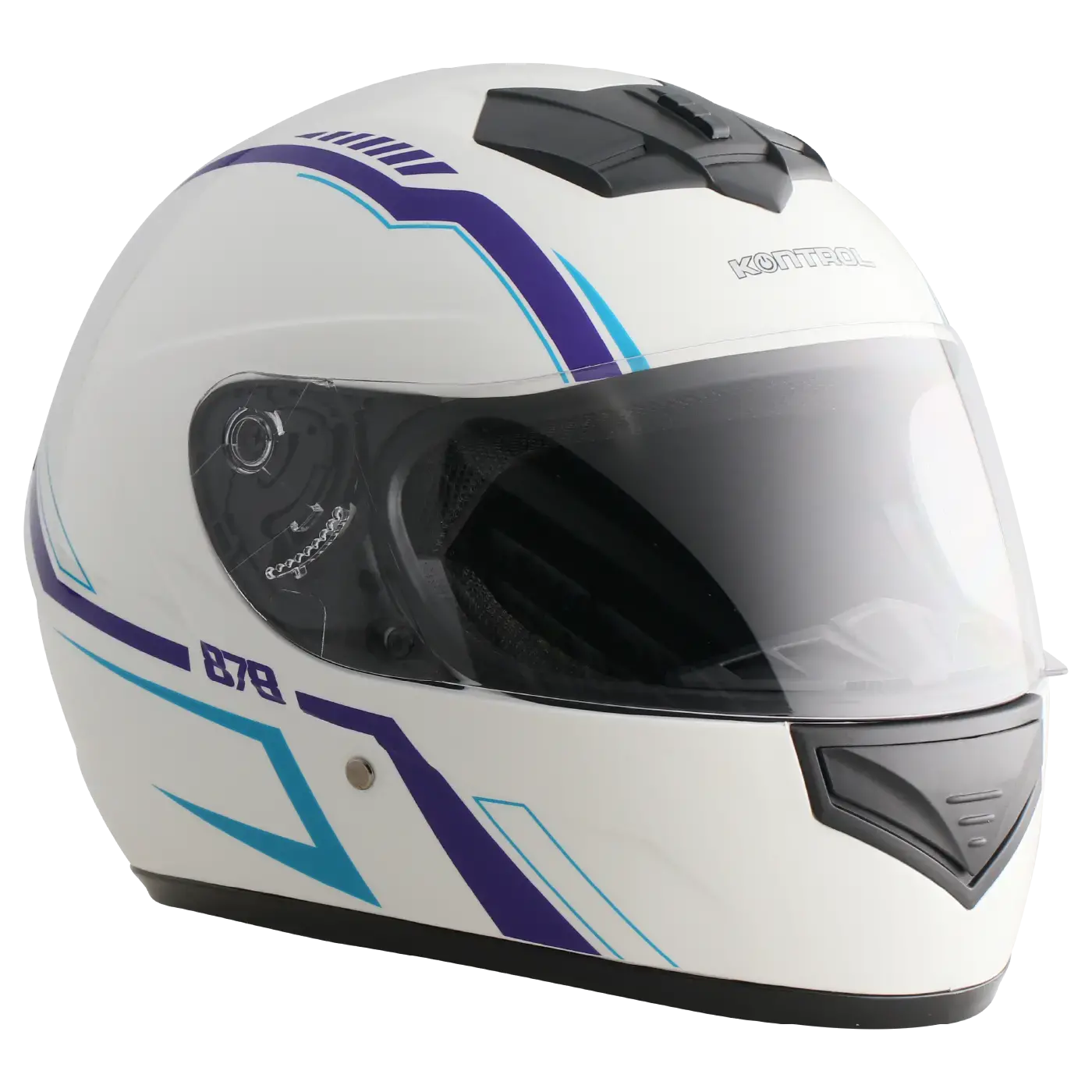 Casco 878 Camb Morado