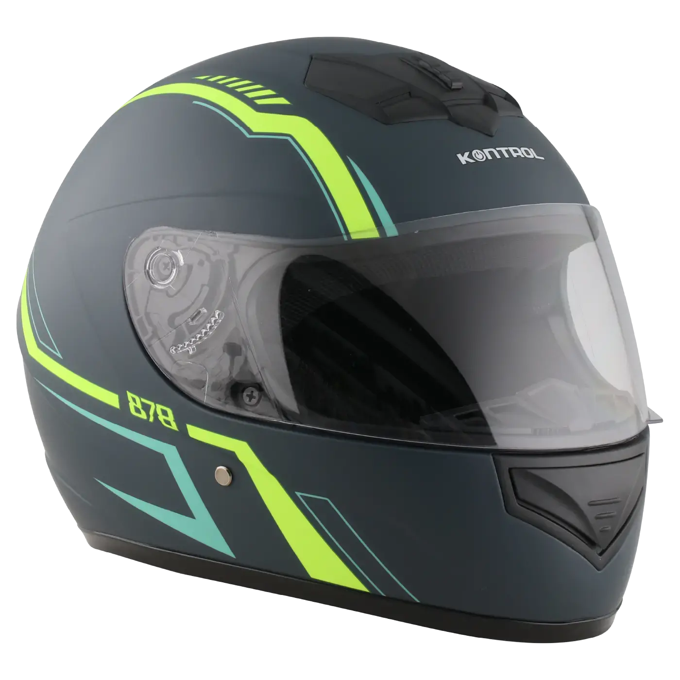 Casco 878 Camb Amarillo