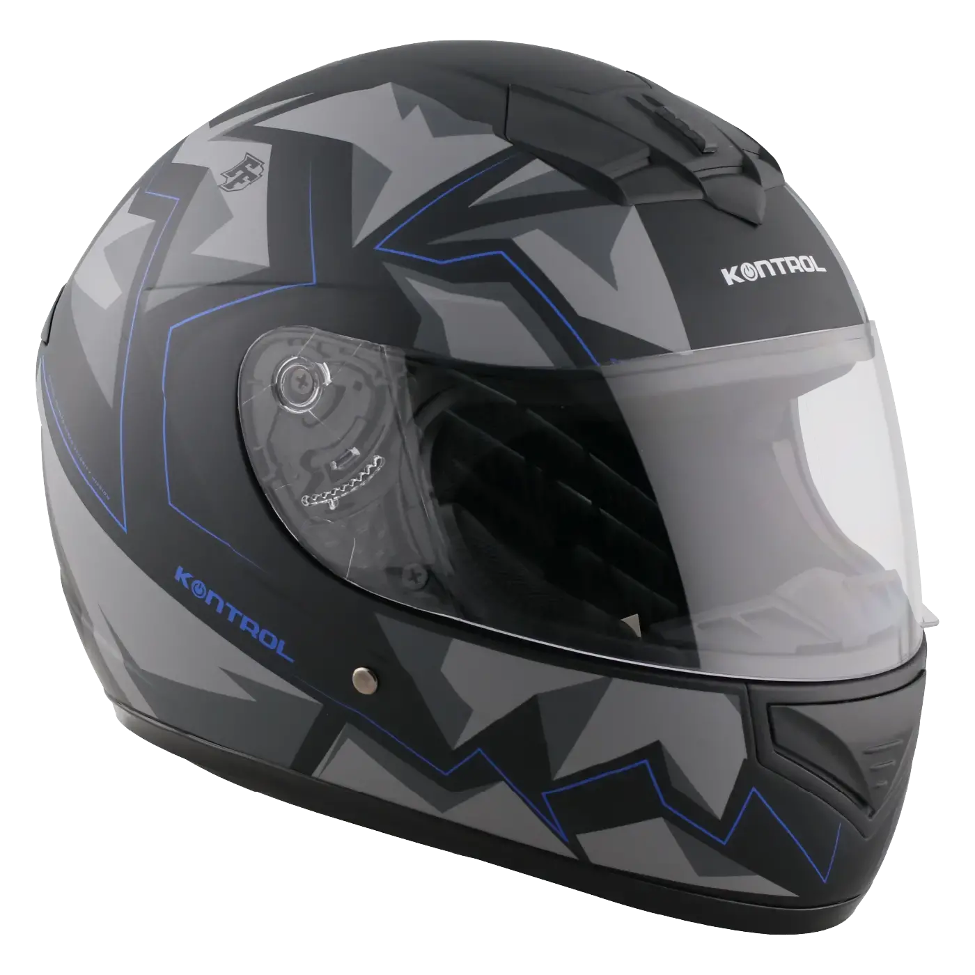 Casco 878 Split Azul