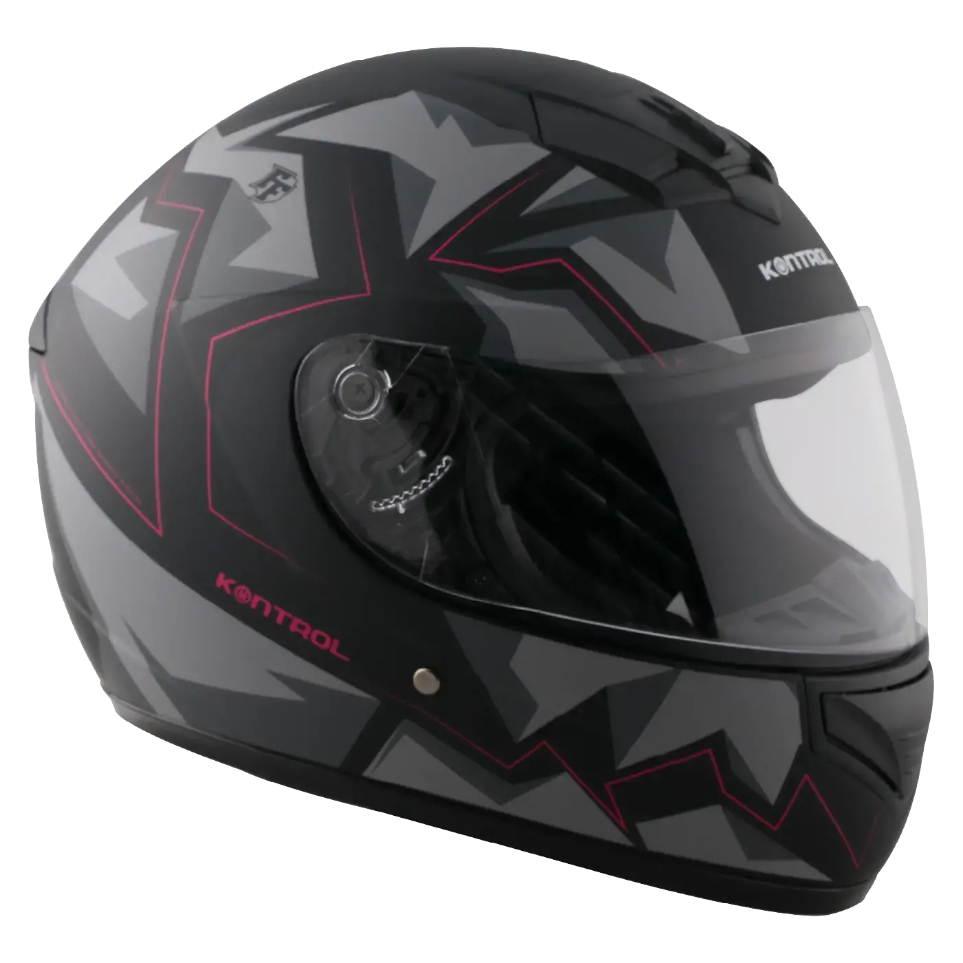 Casco 878 Split Morado