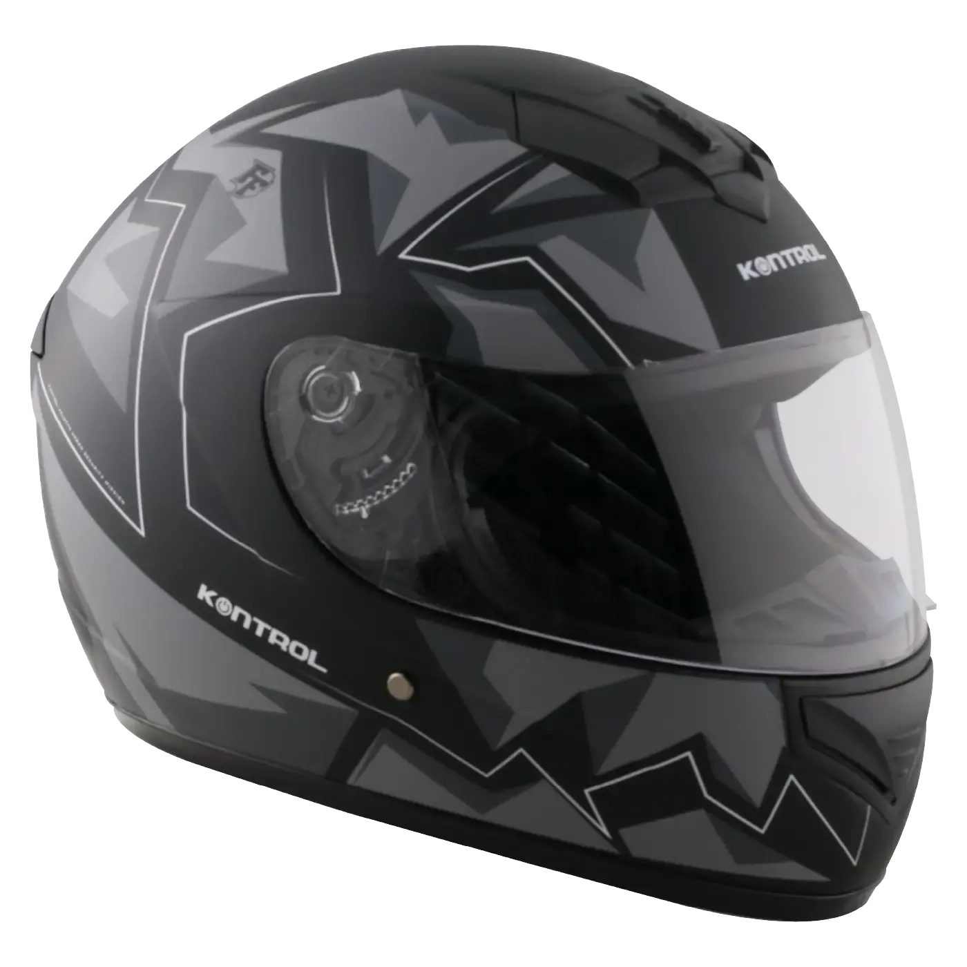 Casco Kontrol 878 Split Gris