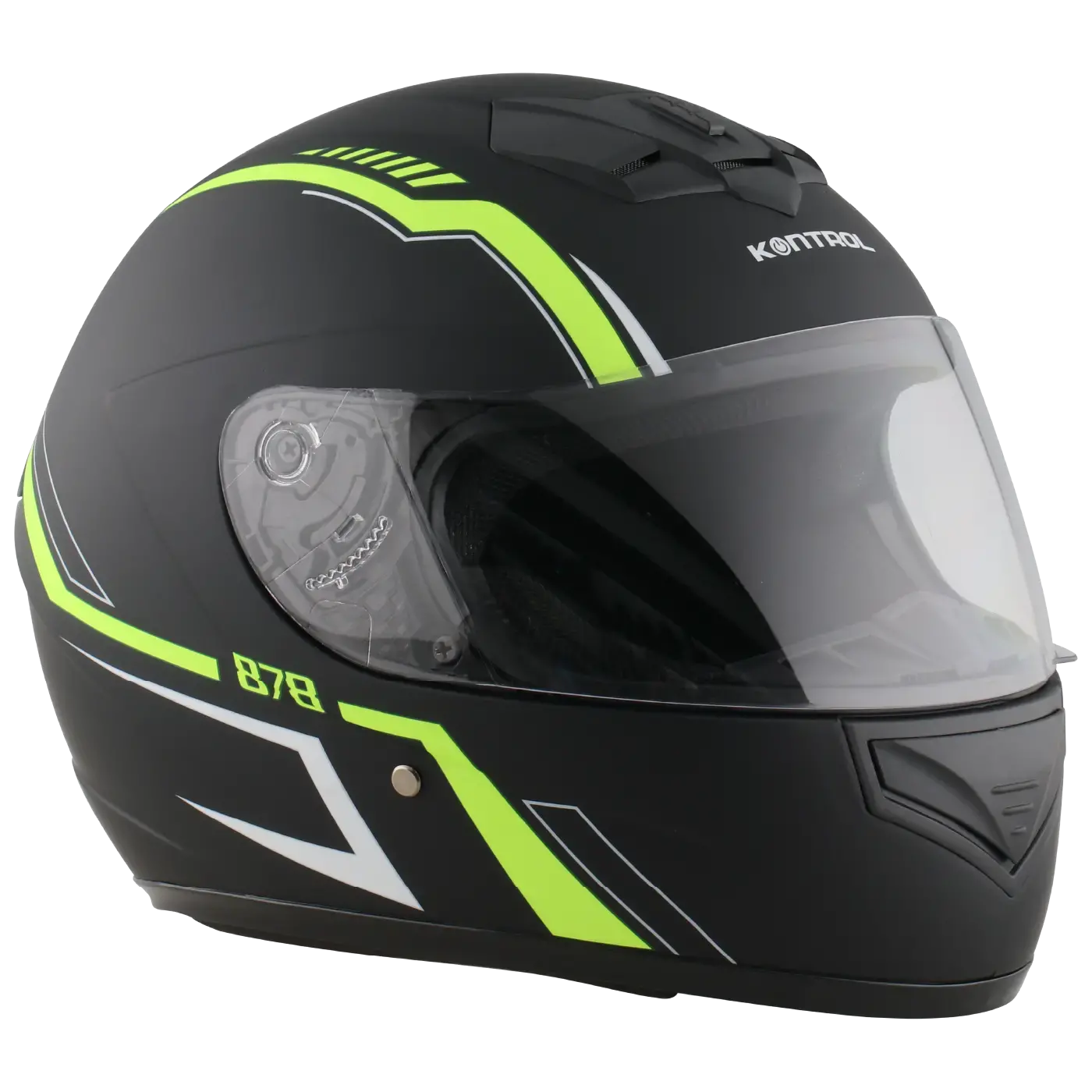 Casco 878 Camb Negro