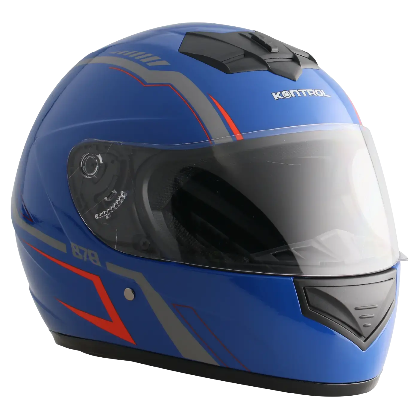 Casco Kontrol 878 Camb Azul