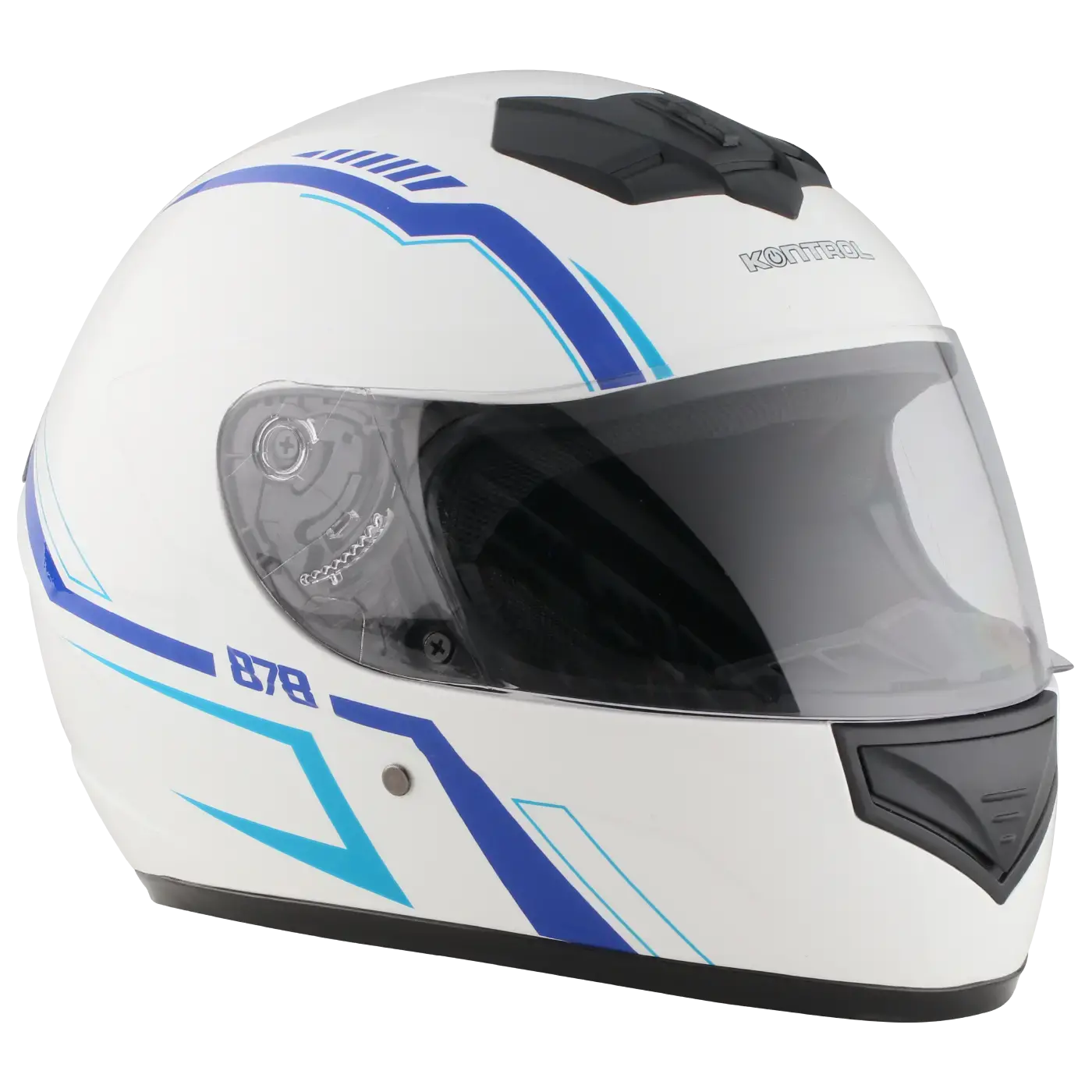 Casco 878 Camb Azul