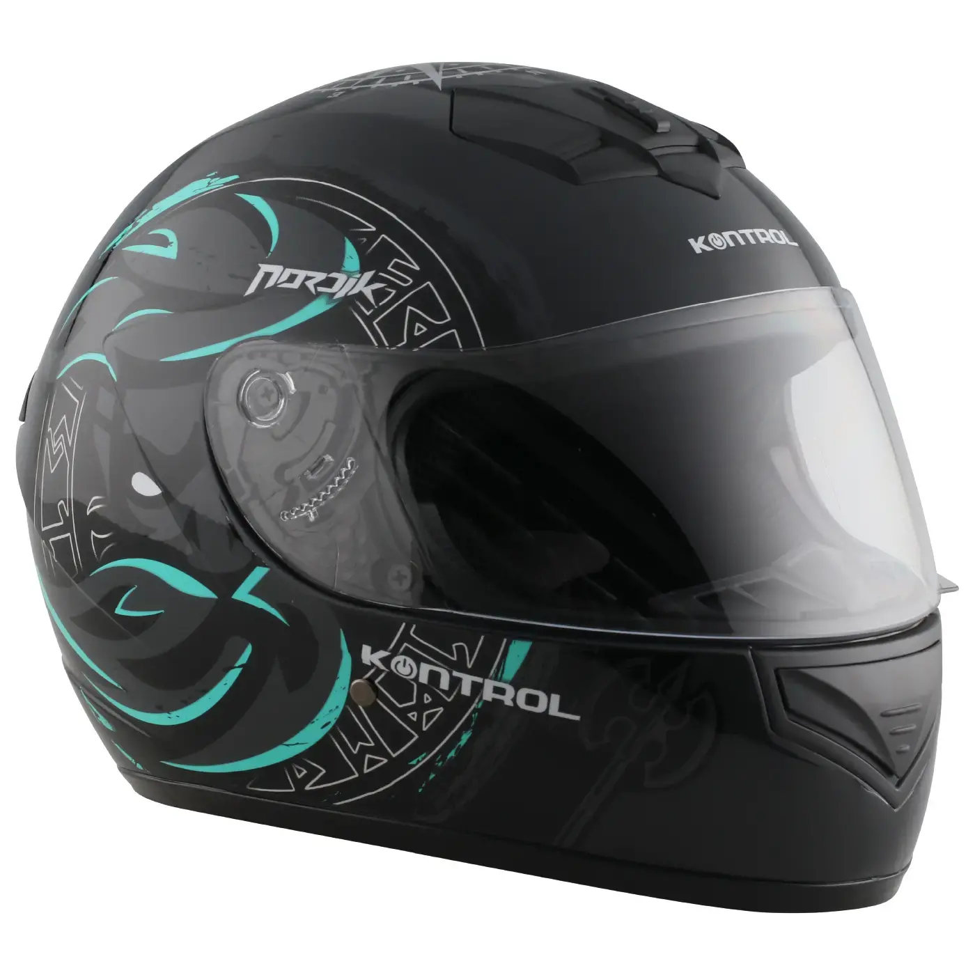 Casco Kontrol 878 Nordik Menta