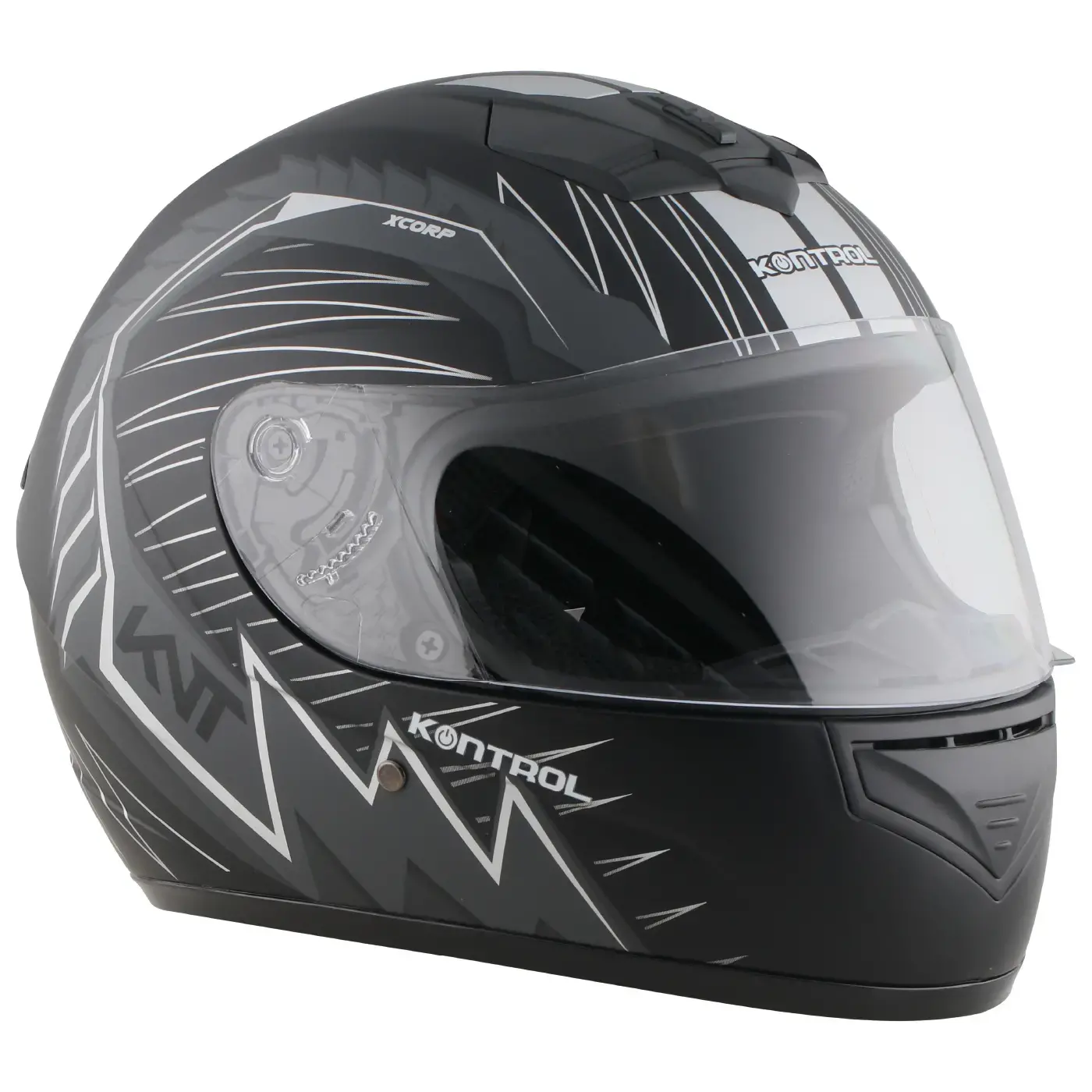 Casco Kontrol 878 Xcorp Gris