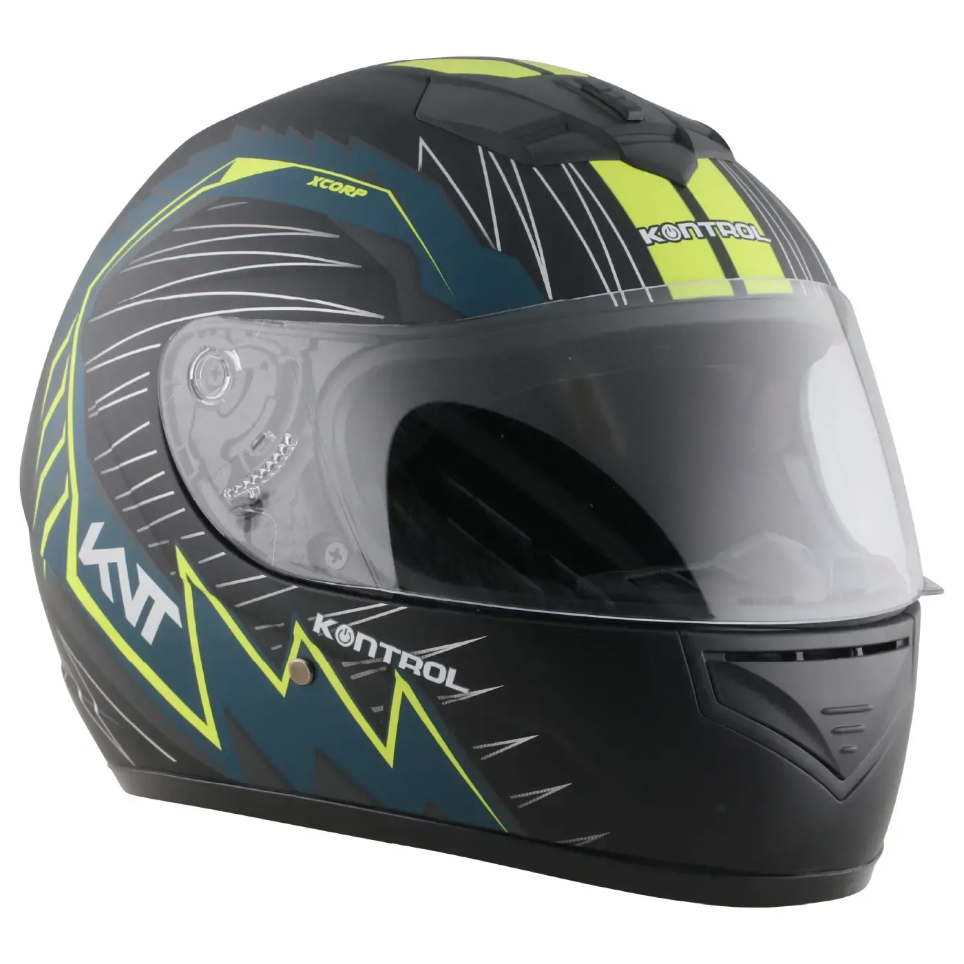 Casco Kontrol 878 Xcorp Verde