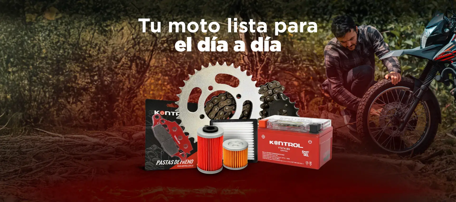 Repuestos